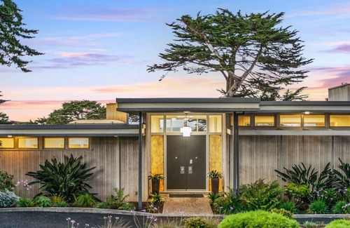 Pebble Beach House | Cypress Point - Pebble Beach House - Oceanview Luxury at Cypress Point