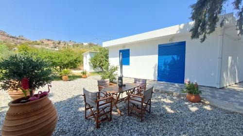 Stegna Villa | Déjà Blue