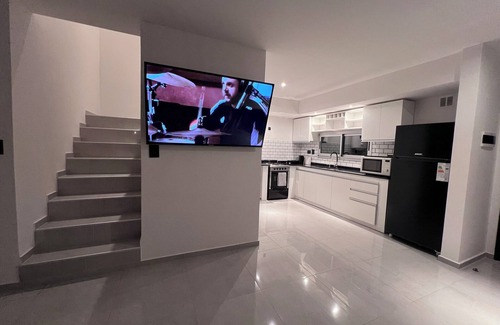 Chascomus Apartment | Dúplex con parrilla a 200 m de la Laguna