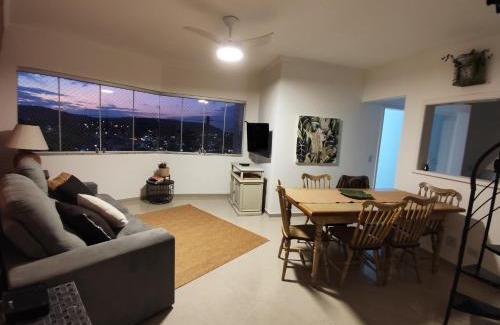 Sao Roque Apartment | Dúplex do Poente, vista única a 5min da Rota do Vinho em São Roque SP