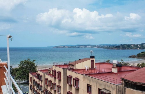Perillo Condo | Dúplex Espacioso Para 8 Personas + Bebé en Playa de Bastiagueiro, A Coruña