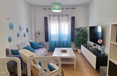 Velez de Benaudalla Apartment | Dúplex las Terrazas mar y montaña