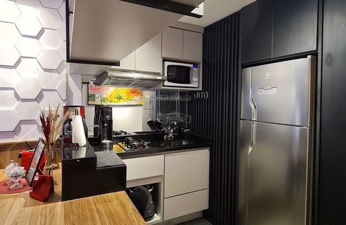 Alto do Capivari Apartment | Dúplex Luxo com Piscina Aquecida, Lareira e Wifi