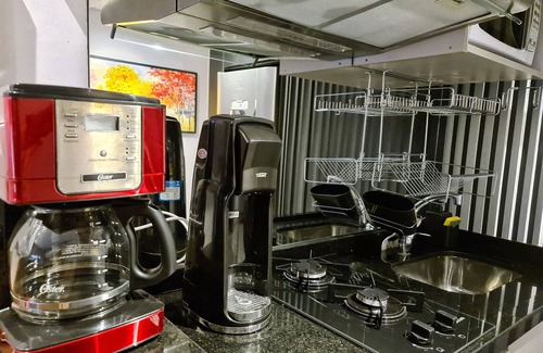 Alto do Capivari Apartment | Dúplex Luxo com Piscina Aquecida, Lareira e Wifi