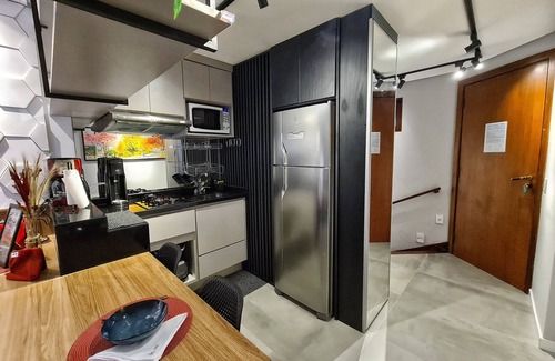 Alto do Capivari Apartment | Dúplex Luxo com Piscina Aquecida, Lareira e Wifi