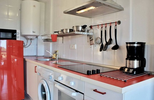 Isla Apartment | Dúplex primera línea con piscina, tenis y vistas a