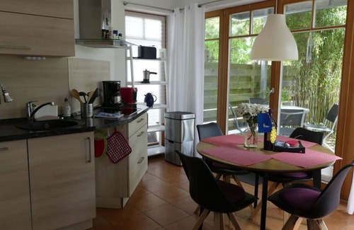 Dierhagen Strand House | Dünennest 2 Comfortable holiday residence