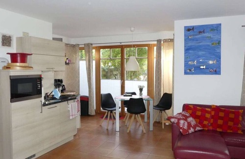 Dierhagen Strand House | Dünennest 2 Comfortable holiday residence