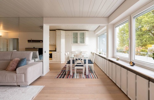 Dusternbrook Apartment | Düsternbrook - Vacation Rental Sportboothafen Düsternbrook
