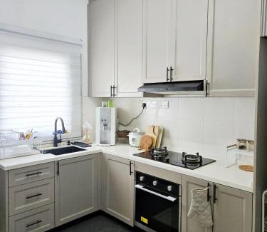 Sungai Petani House | D'Aleena Homes Sungai Petani - Homestay