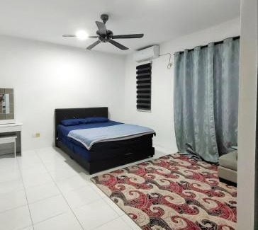 Sungai Petani House | D'Aleena Homes Sungai Petani - Homestay