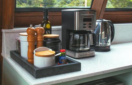 Pomerode Ski Chalet | D'Alma Chalé