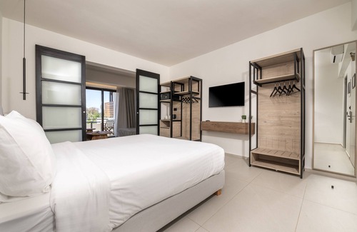 Ialyssos Resort | D'Andrea Mare Beach Hotel – All Inclusive