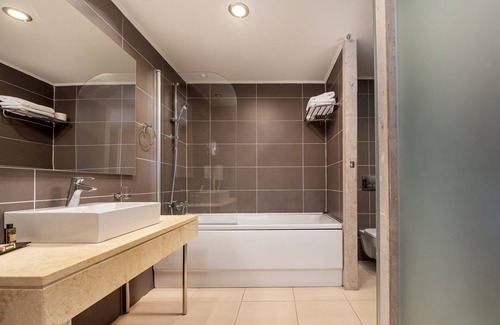 Ialyssos Resort | D'Andrea Mare Beach Hotel – All Inclusive