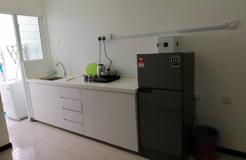 Taman Megah Ria Condo | D'Carlton 1507 | 1-7 Guest | Near CIQ