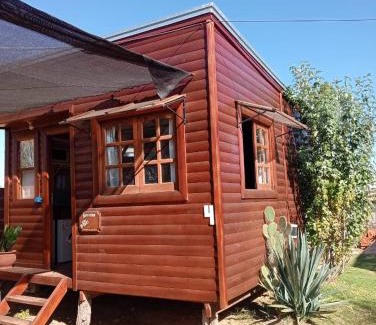 Chajari House | D'Charrúas Cabañas Chajarí