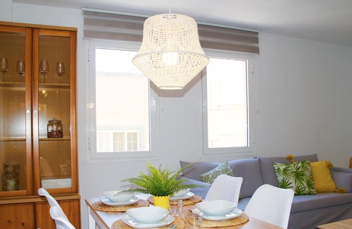 Vecindario Apartment | D&F Comfortable Beautiful House