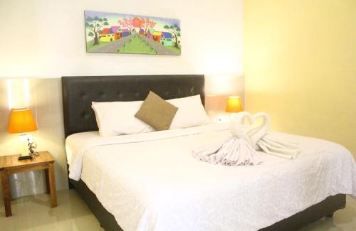 Nakula House | d'Lumbung Suites and Residence