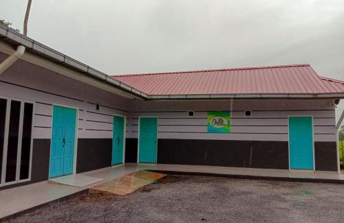 Kampung Bagan Asam House | D'Merbok Homestay