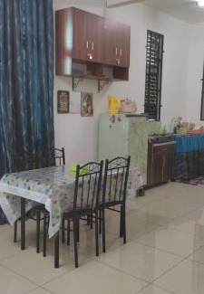 Kampung Guar Lobak House | D,muara kasih homestay