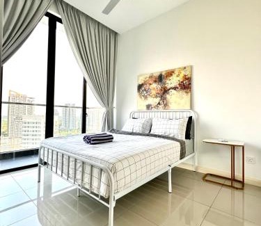Medini Apartment | D'Pristine 4 bedder apartment opposite Legoland and Medini mall