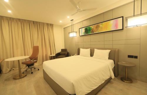 Nellore Hotel | D R Utthama Nellore - AM Hotel Kollection