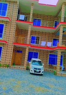 Azad Kashmir House | D Tempo