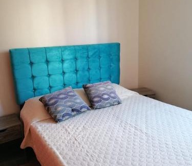 Arica Apartment | D12-E15 Amoblado y equipado a pasos de la playa Arica