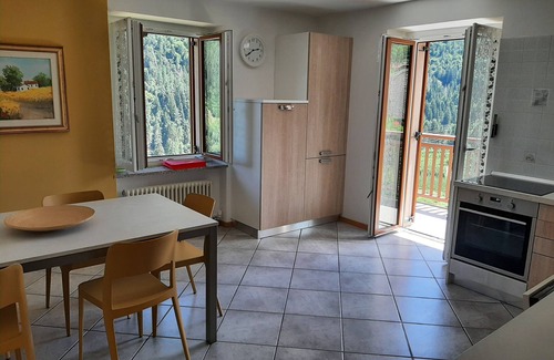 Caldes Apartment | DA CLAUDIO - CIN: IT022033C2CCTZVF15