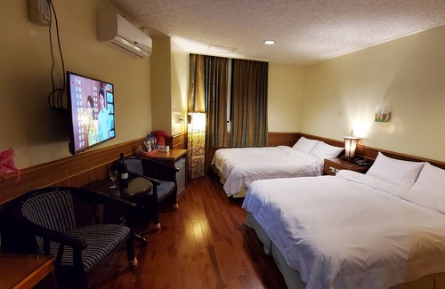 Yuchi Bed & Breakfast | Da Tong B&B