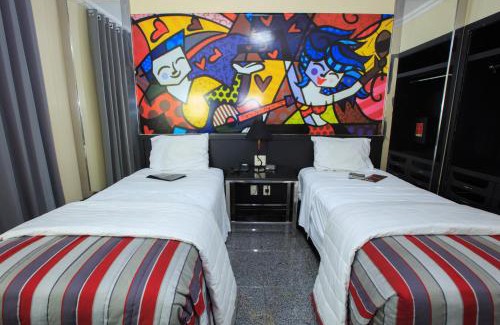 Adrianopolis Hotel | Da Vinci Hotel & Conventions by Easy Hotéis