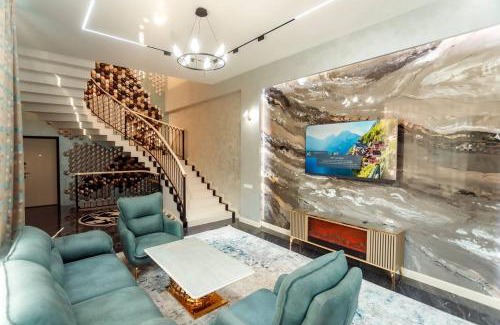 Uzbekistan Villa | Dacha 1991