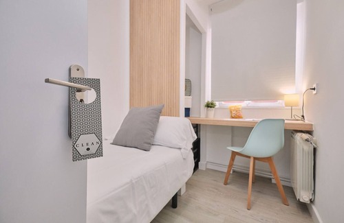 El Ensanche Zona Nuova House | Dadá Coliving&Rooms