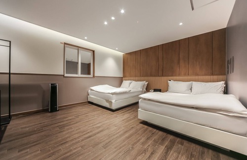 Dongcheon-dong Hotel | Daegu Dongcheon-dong Dot B