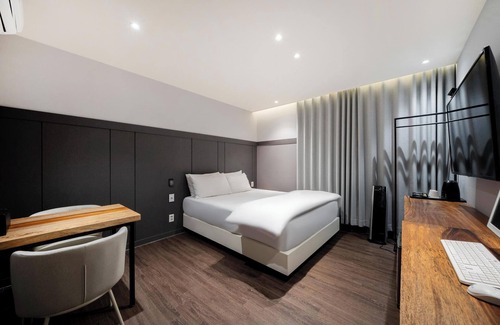 Dongcheon-dong Hotel | Daegu Dongcheon-dong Dot B
