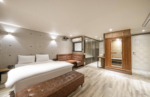 Dongcheon-dong Hotel | Daegu Dongcheon-dong Hotel A4