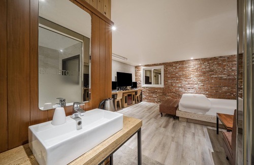 Dongcheon-dong Hotel | Daegu Dongcheon-dong Hotel A4