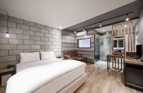 Dongcheon-dong Hotel | Daegu Dongcheon-dong Hotel A4