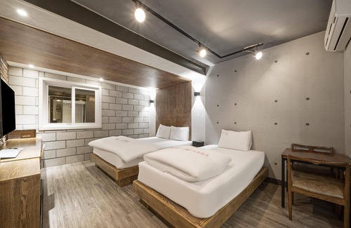 Dongcheon-dong Hotel | Daegu Dongcheon-dong Hotel A4
