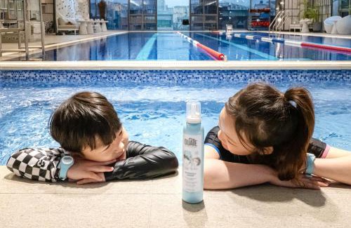 Sincheondong Hotel | Daegu Marriott Hotel