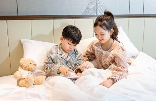 Sincheondong Hotel | Daegu Marriott Hotel