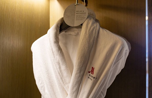 Sincheondong Hotel | Daegu Marriott Hotel