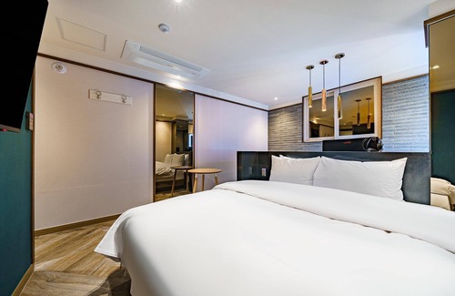Taejeon-dong Hotel | Daegu Taejeondong Hotel Rubato RB