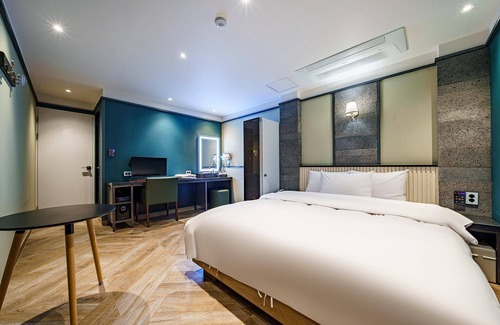 Taejeon-dong Hotel | Daegu Taejeondong Hotel Rubato RB