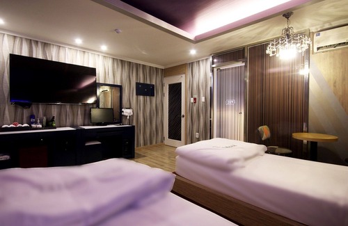 Taejeon-dong Hotel | Daegu Taejeondong Hotel Rubato RB