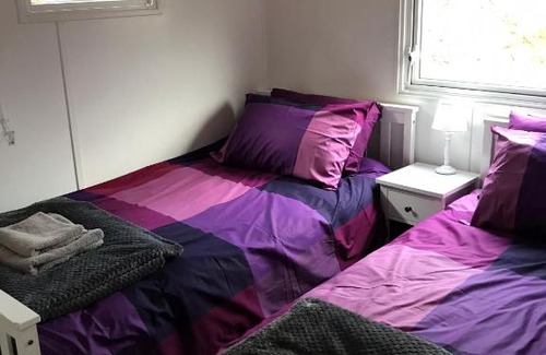 Builth Wells Cabin | Daffodil Lodge