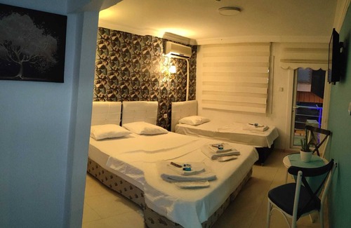 Mordogan Hotel | Dafne Pansiyon