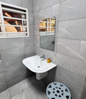 Lome Apartment | Dahlia appartement RDC - 2 Chambres - Lomé