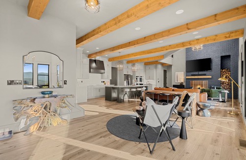 Dahlonega House | Dahlonega Estate - Modern Luxury Mountain Home