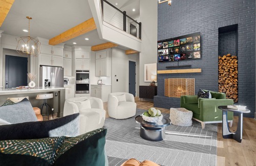 Dahlonega House | Dahlonega Estate - Modern Luxury Mountain Home